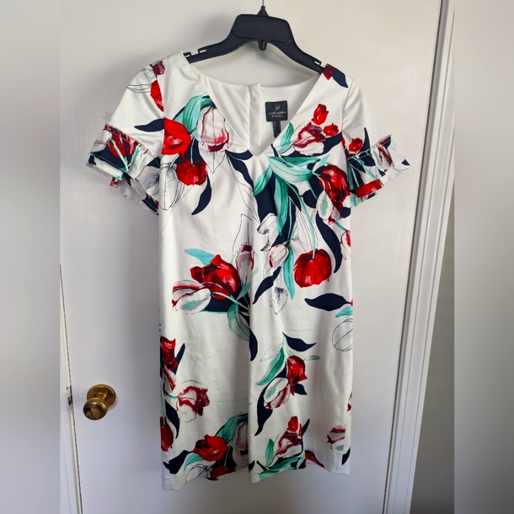 Adrianna Papel Size 4 Summer Dress